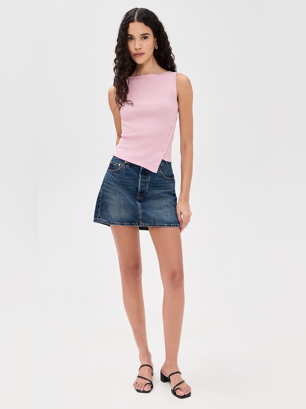 Reformation Hudson Knit Top - Picture 4 of 9